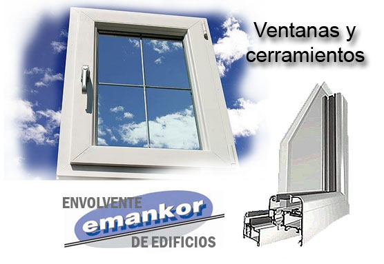 Ventanas y cerramientos Ventanas y cerramientos